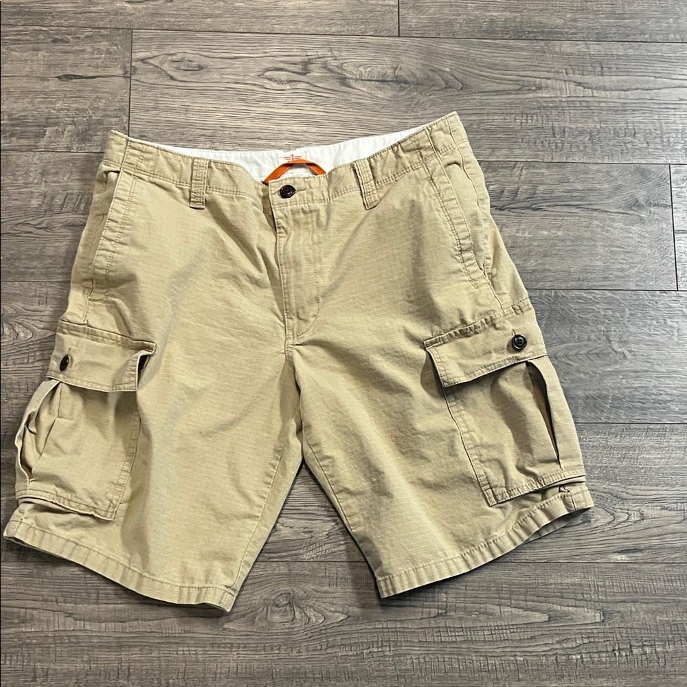 Dockers Men's Tan Cargo Shorts